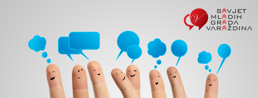 Objavljen Javni poziv za isticanje kanidature za izbor članova_ica i zamjenika_ca članova_ica Savjeta mladih Grada Varaždina