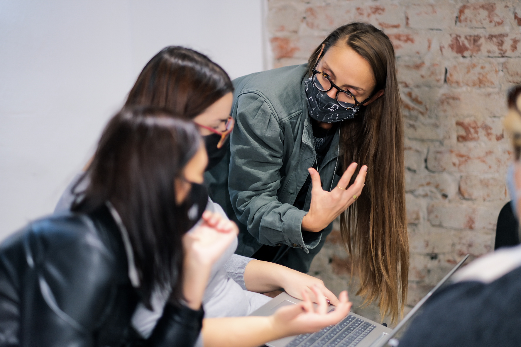 Učionica u P4: Modul 1 i 2 odrađeni!