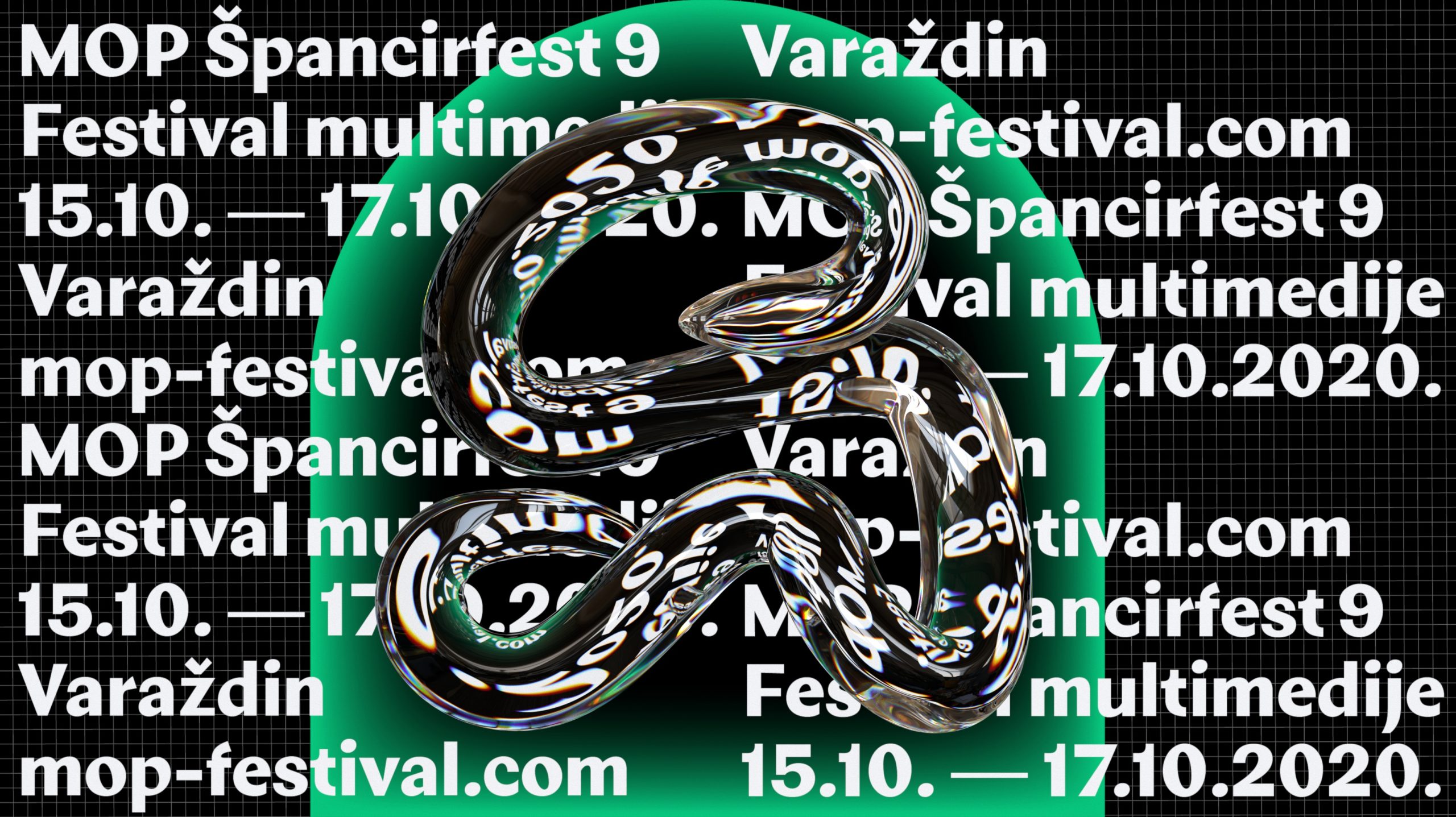 Deveti MOP Špancirfest – kreativnost u doba ograničenja