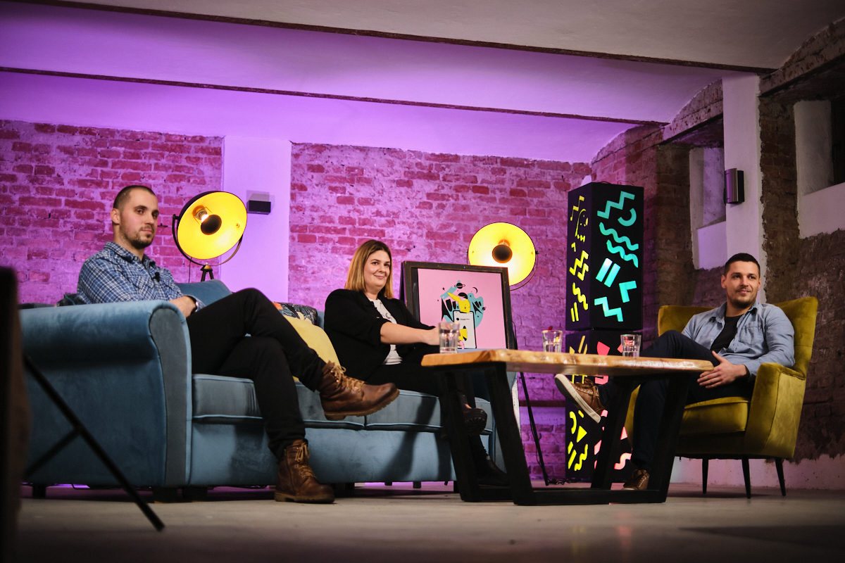 P4 x EP = Parlamentarij