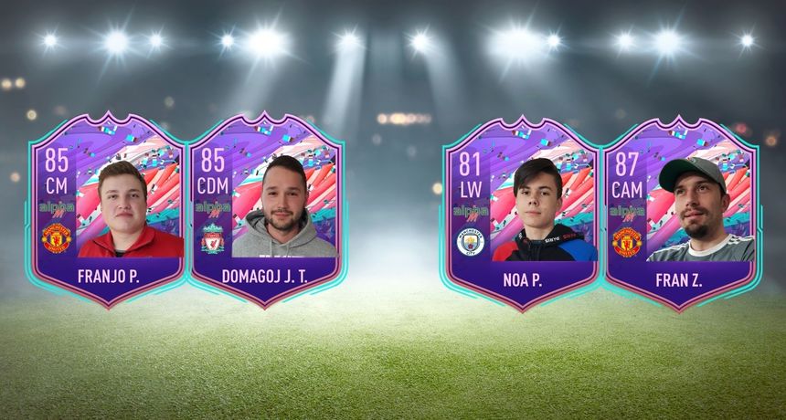 IZ MEDIJA: ‘Fifa 21 Alpha-M liga’ nakon pola godine natjecanja došla do kraja – čeka nas pravi vatromet!
