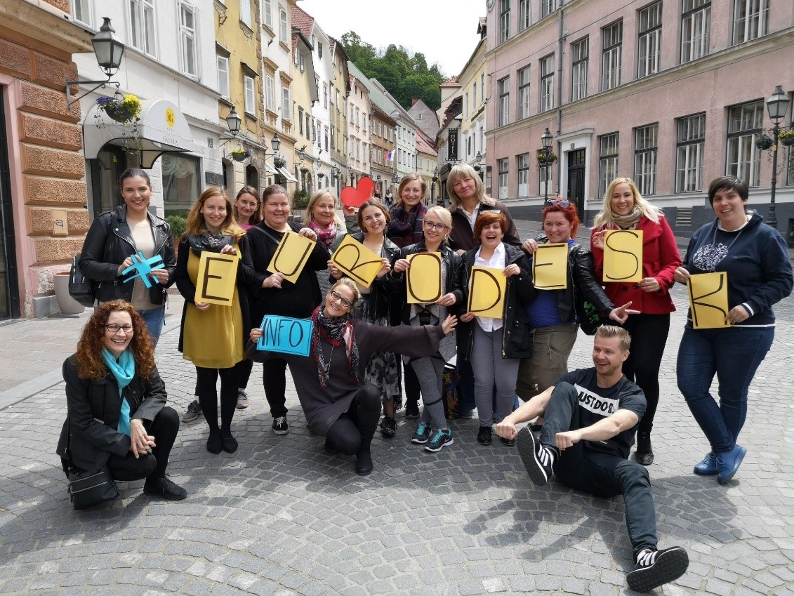 Europski tjedan mladih!