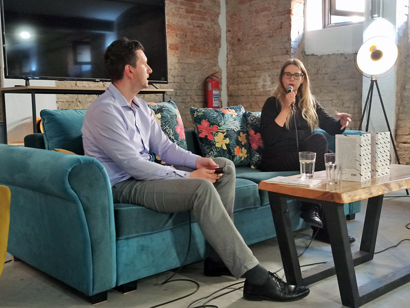 U Pečetri predstavljena zbirka pjesama “Kosine” Varaždinca Branimira Dropuljića