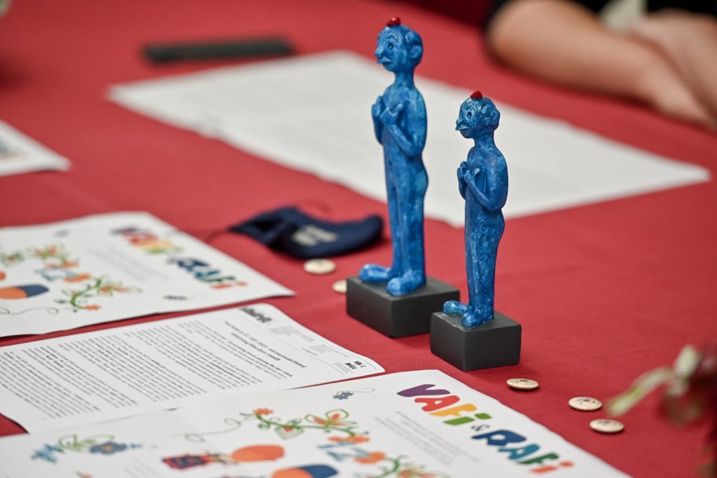 Pred nama je 12. VAFI i RAFI – internacionalni festival animiranog filma djece i mladih