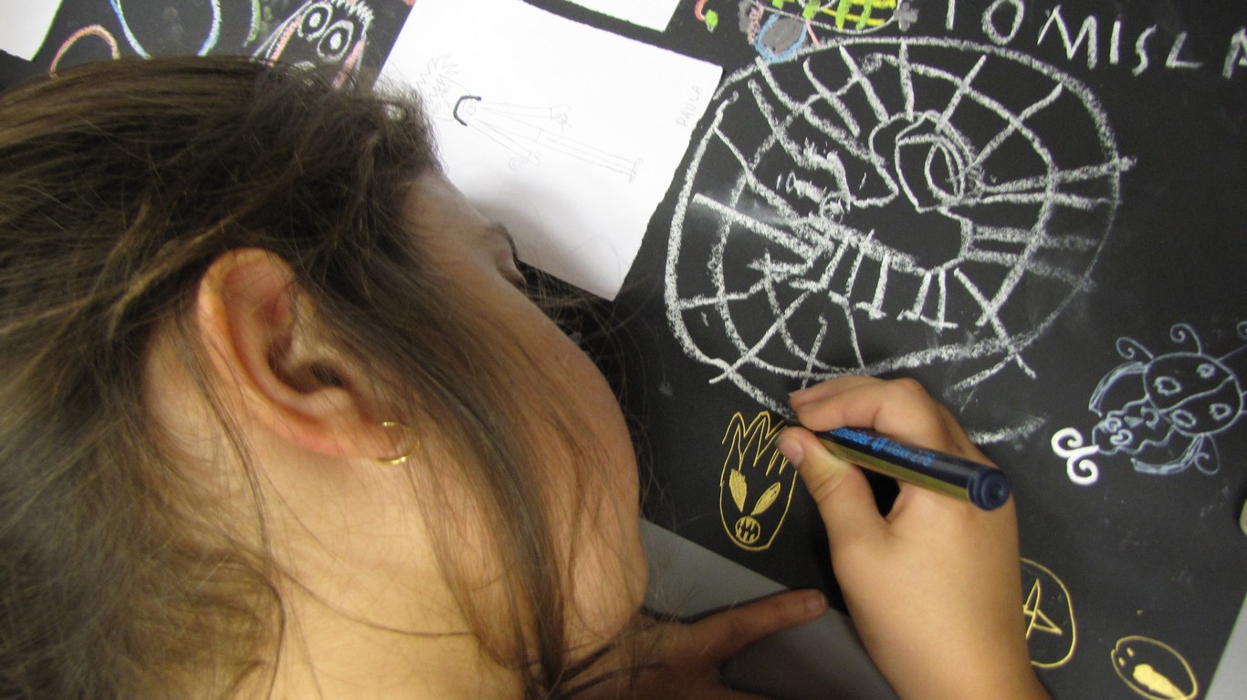 UPISI u aktivnosti Filmsko-kreativnog studija VANIMA 2021./2022. šk. god.