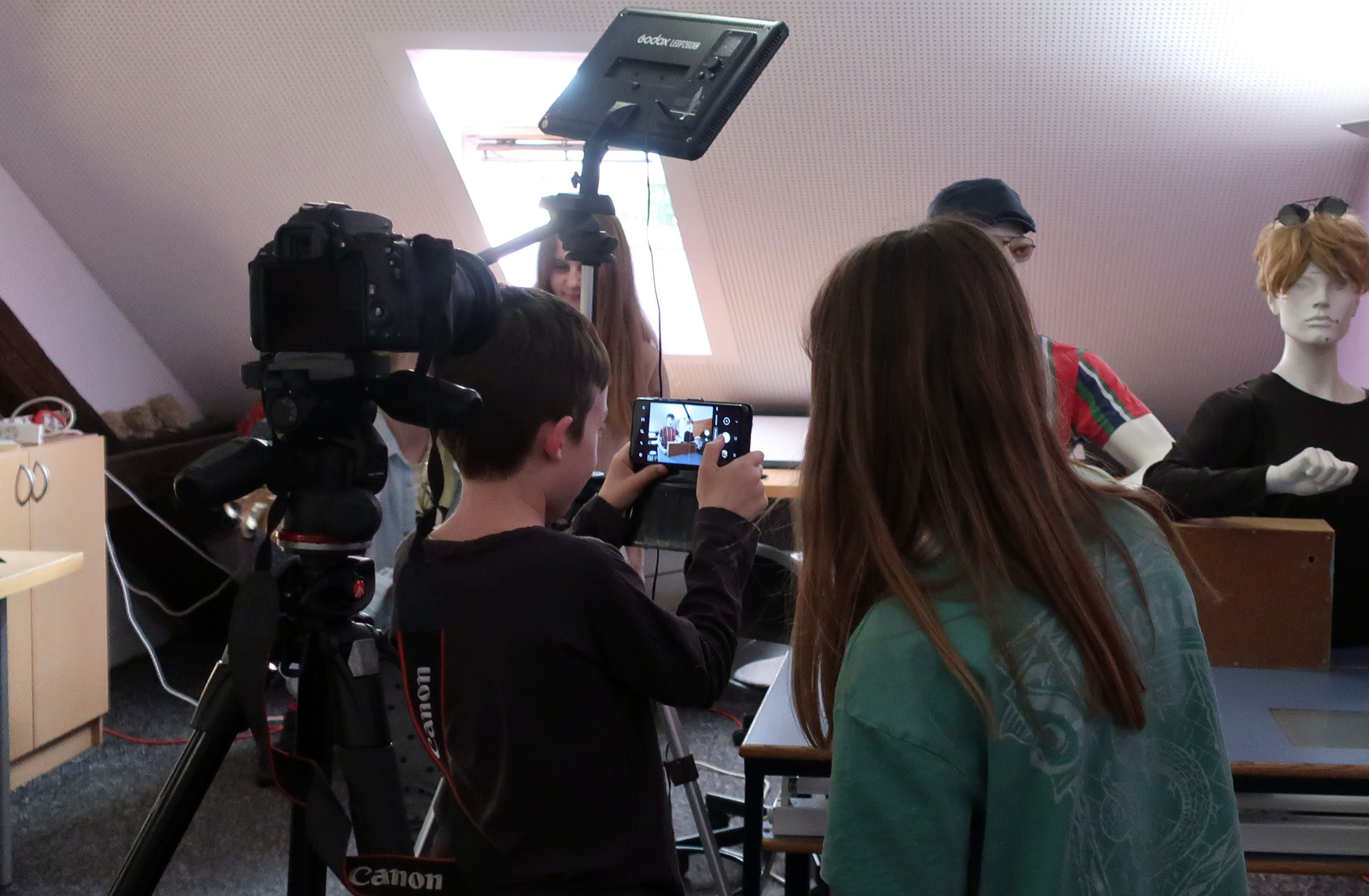 Dani medijske pismenosti: radionica “Pokloni svoj mi foto”