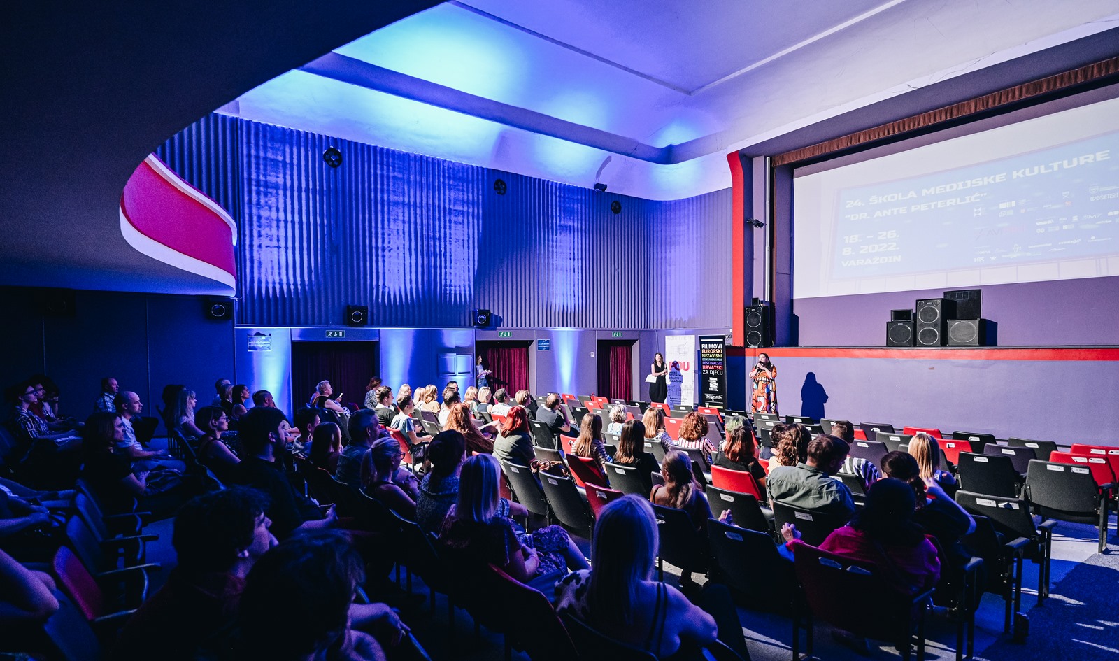 Otvorena 24. Škola medijske kulture „Dr. Ante Peterlić“