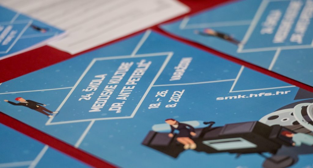 Škola medijske kulture “dr. Ante Peterlić” peti put u Varaždinu od 18. do 26. kolovoza 2022.