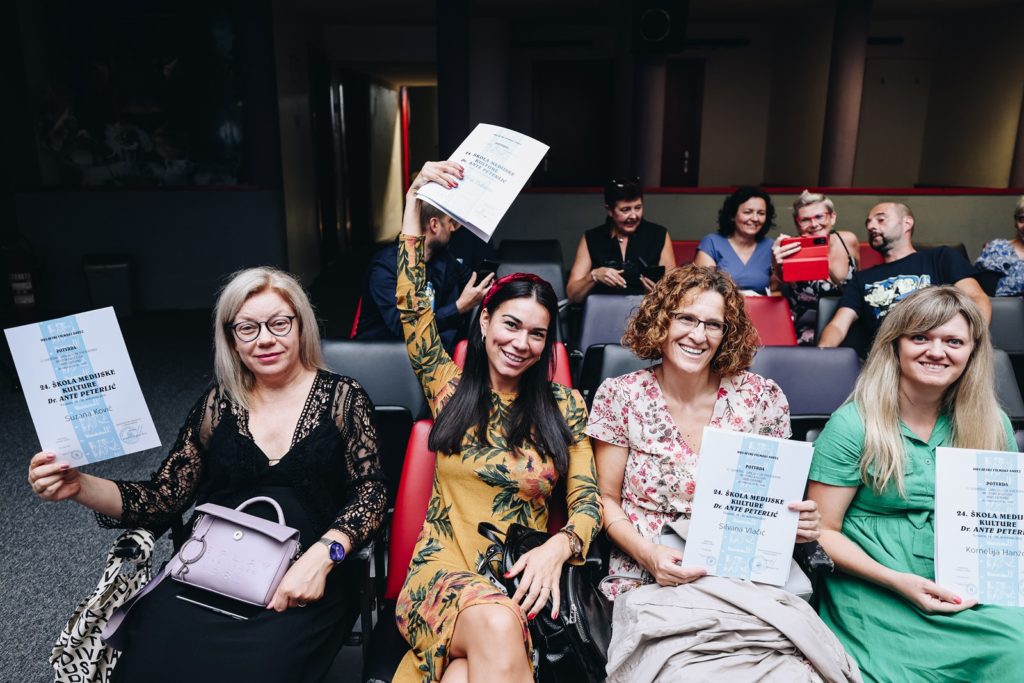 U Varaždinu je završila 24. Škola medijske kulture „dr. Ante Peterlić“