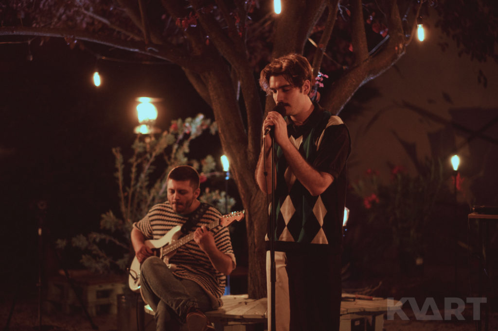 KVART Sessions: Miach, Fran Vasilić, Sara Renar i Bore Balboa – idealna uvertira u 2023.!