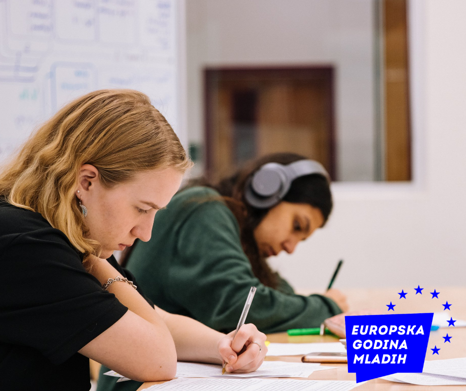 Europska godina mladih: Kviz