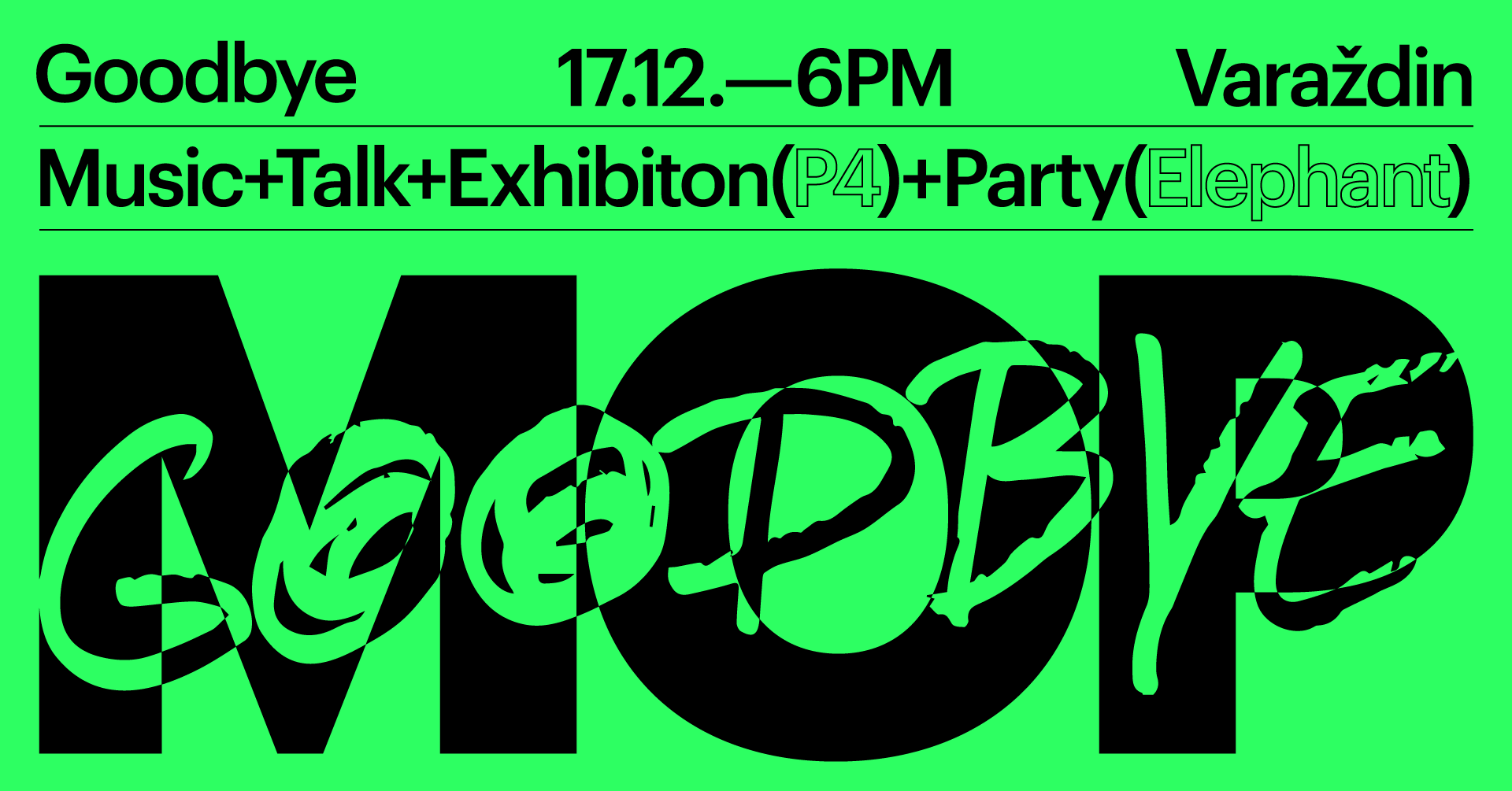 U subotu se u P4 opraštamo s MOP festivalom multimedije