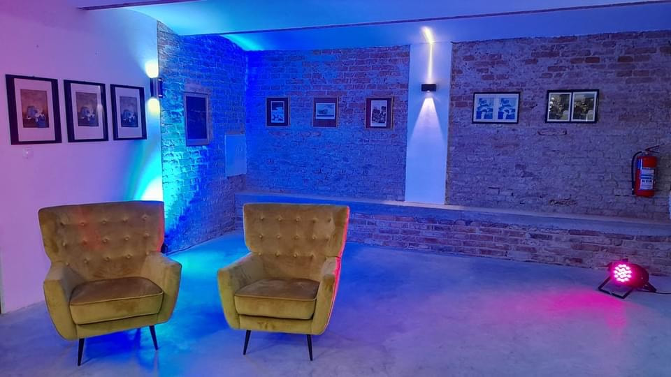 Otvoren javni poziv za vizualne radove mladih umjetnika “Podrum ponedjeljkom”