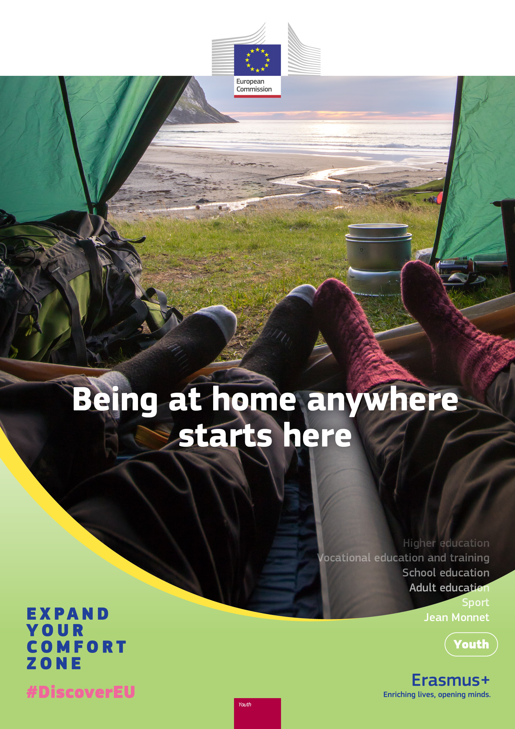 Putuj besplatno vlakom cijelom Europom! Jedini uvjet je da imaš 18 :)