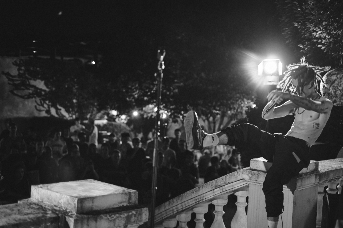 Dino Blunt – malo jači igrač hrvatske trap scene na KVART-u!