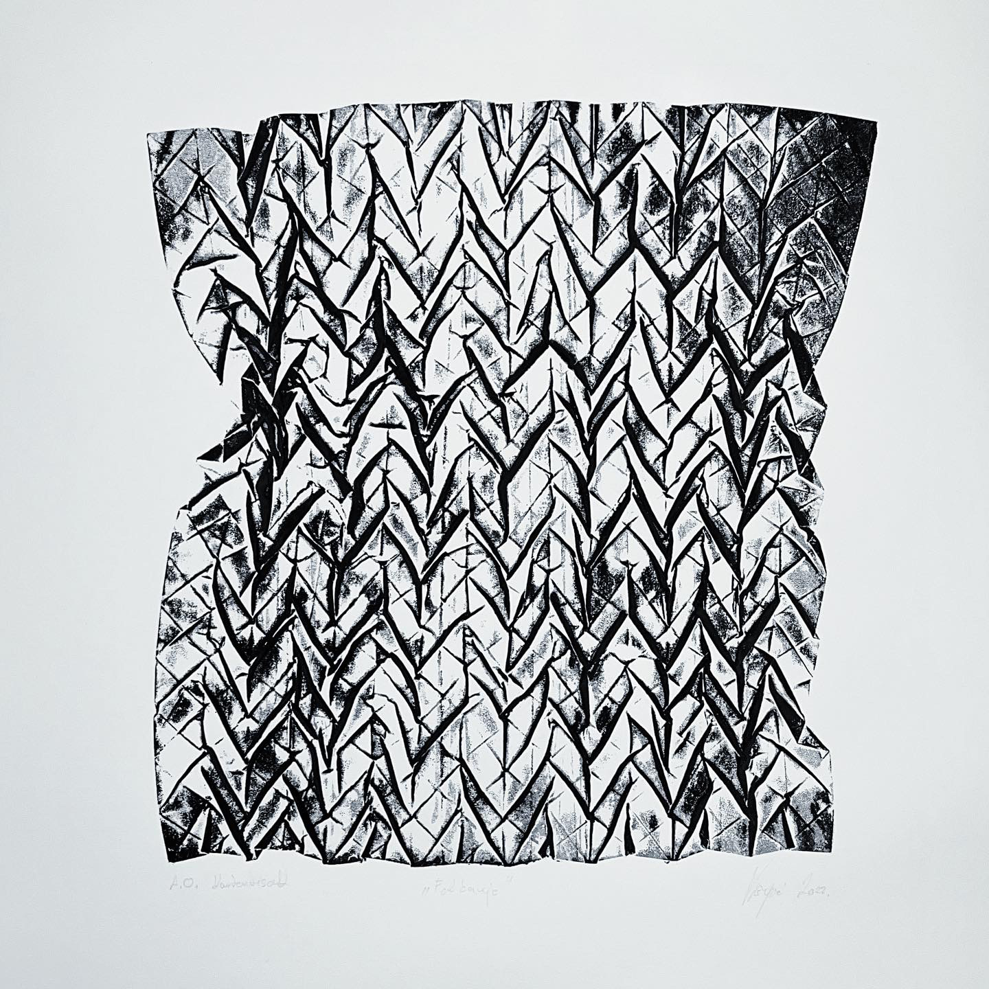 Podrum ponedjeljkom: otvorenje izložbe grafika Dominika Višnjića