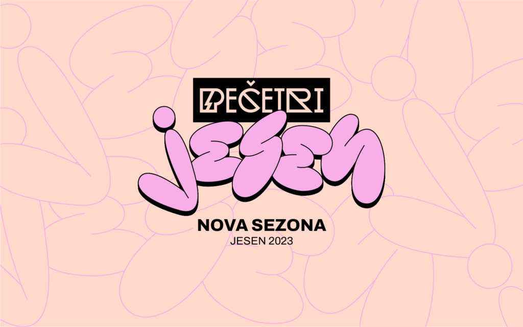 Predstavljamo P4 jesen – program i aktivnosti za drugi dio 2023. godine!