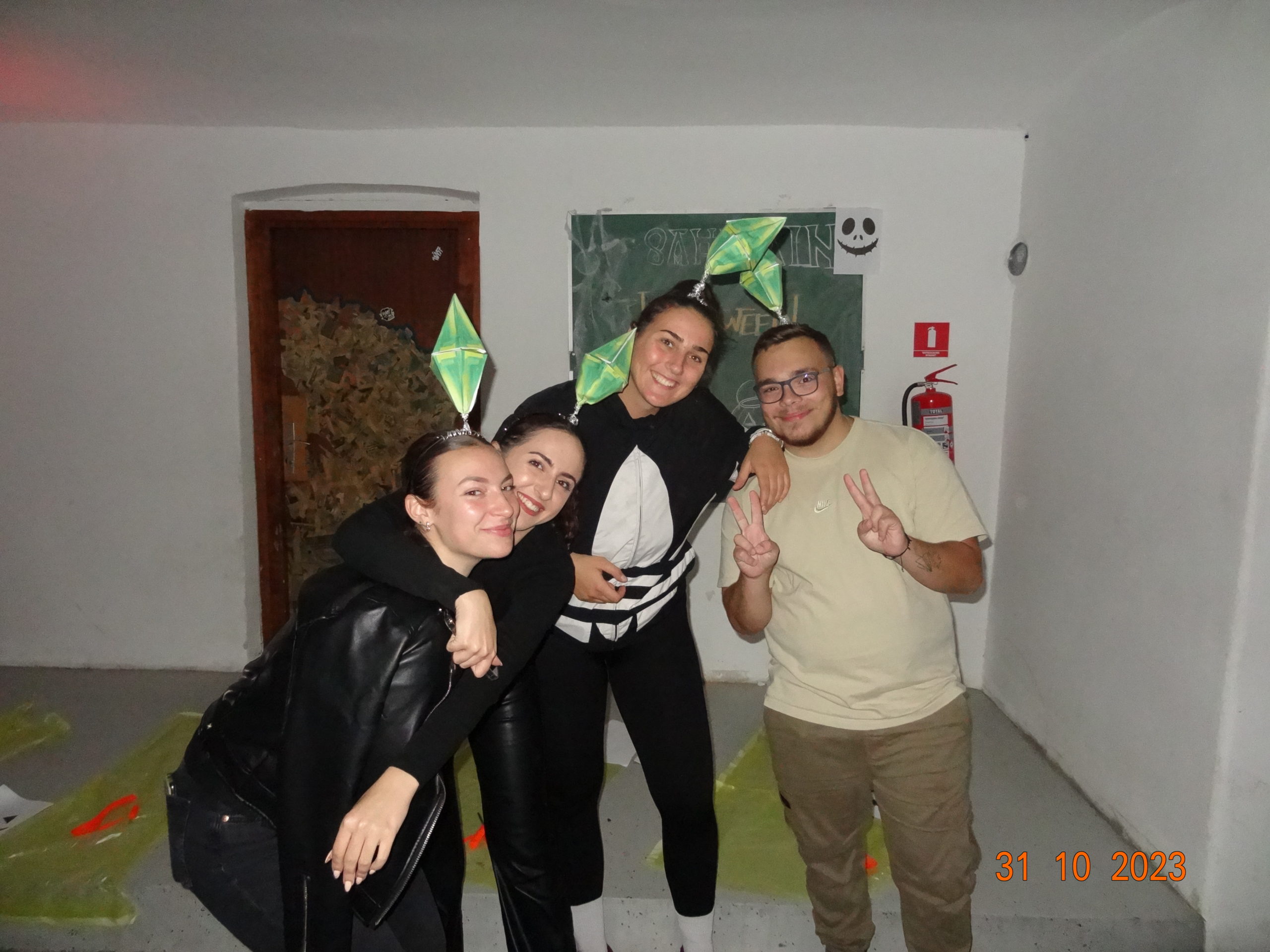 Najbolje Halloween maske u P4