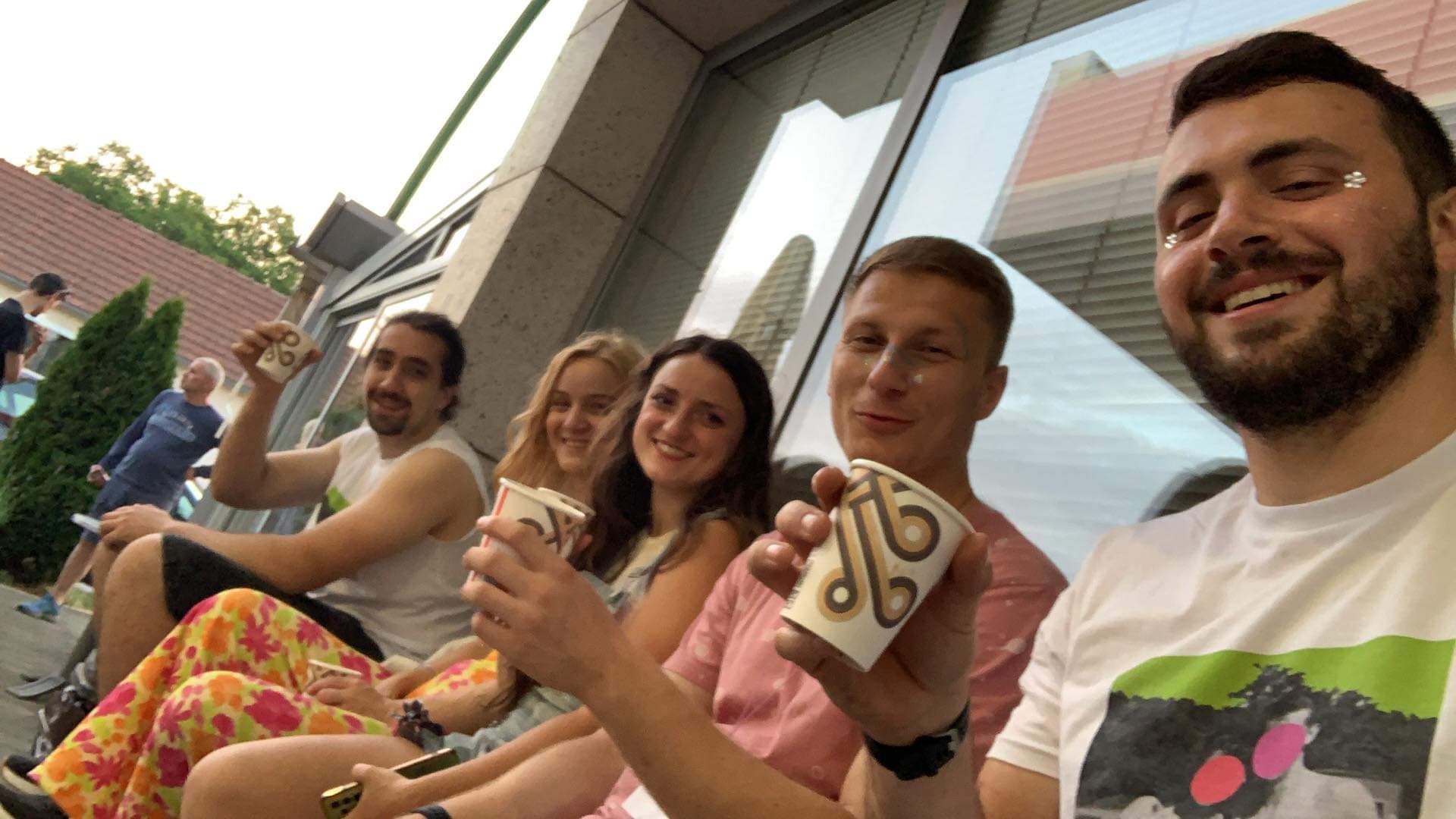 Okrenula se još jedna godina u P4! Vidi kako nam je bilo :)