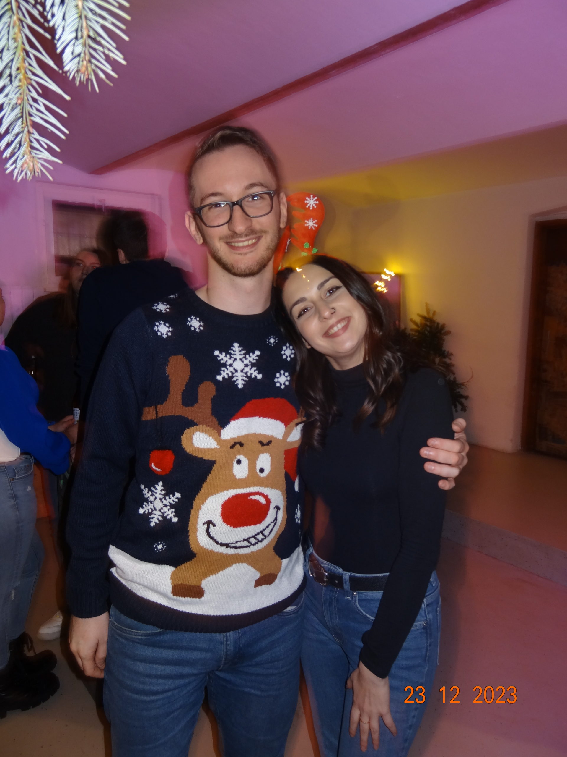 Xmas Party was a blast! Pregledaj veliku fotogaleriju