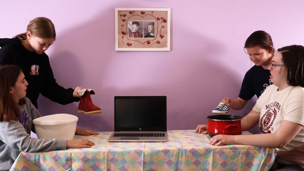 Posebno priznanje animiranom filmu „GPT Meni“!