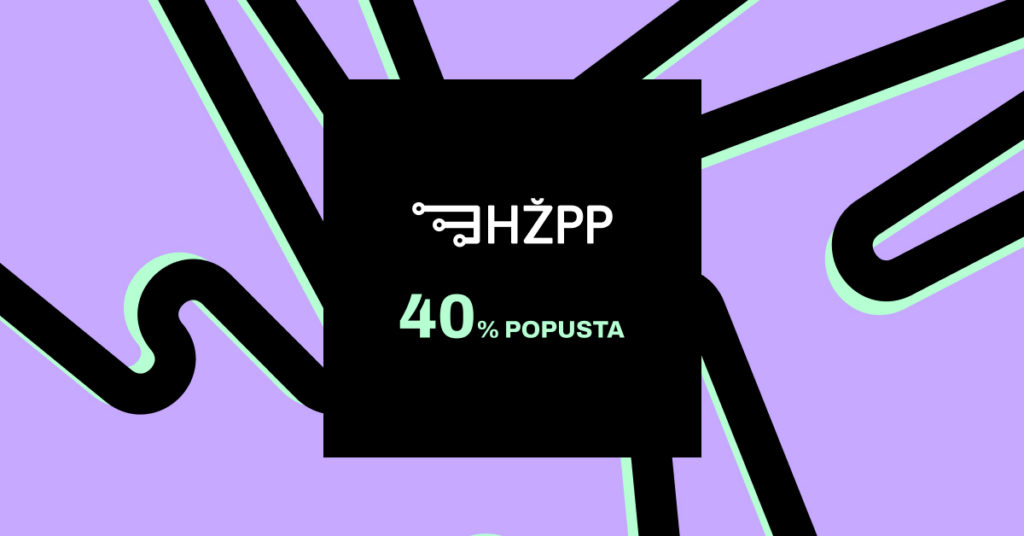 [KVART x HŽ] Dođi na KVART festival vlakom!