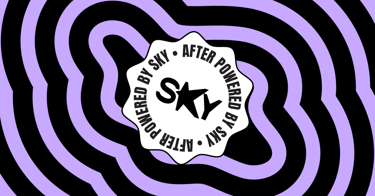 After powered by SKY: Niki Peducci / Viatori / SZCH