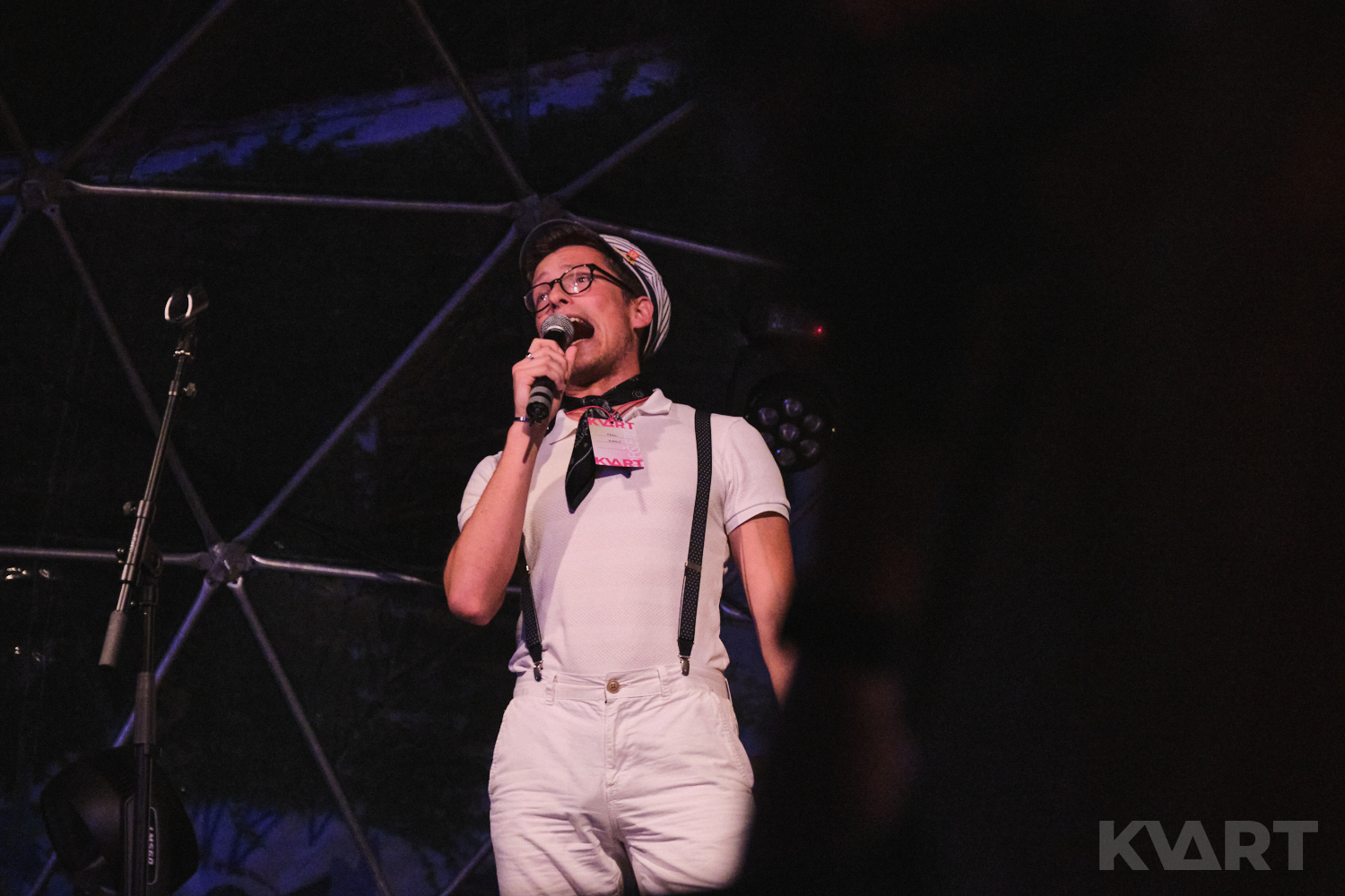 Pjevaj na KVART karaokama by Eurodesk!