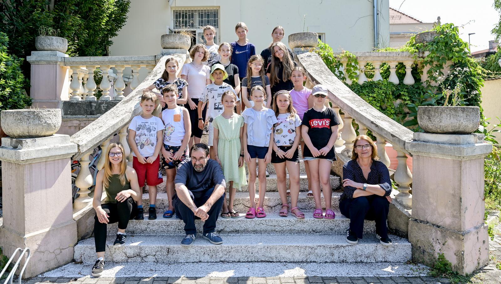 Krenuli upisi u Filmsko-kreativni studio Vanima