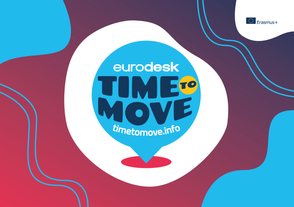 Listopad je Time to Move mjesec!