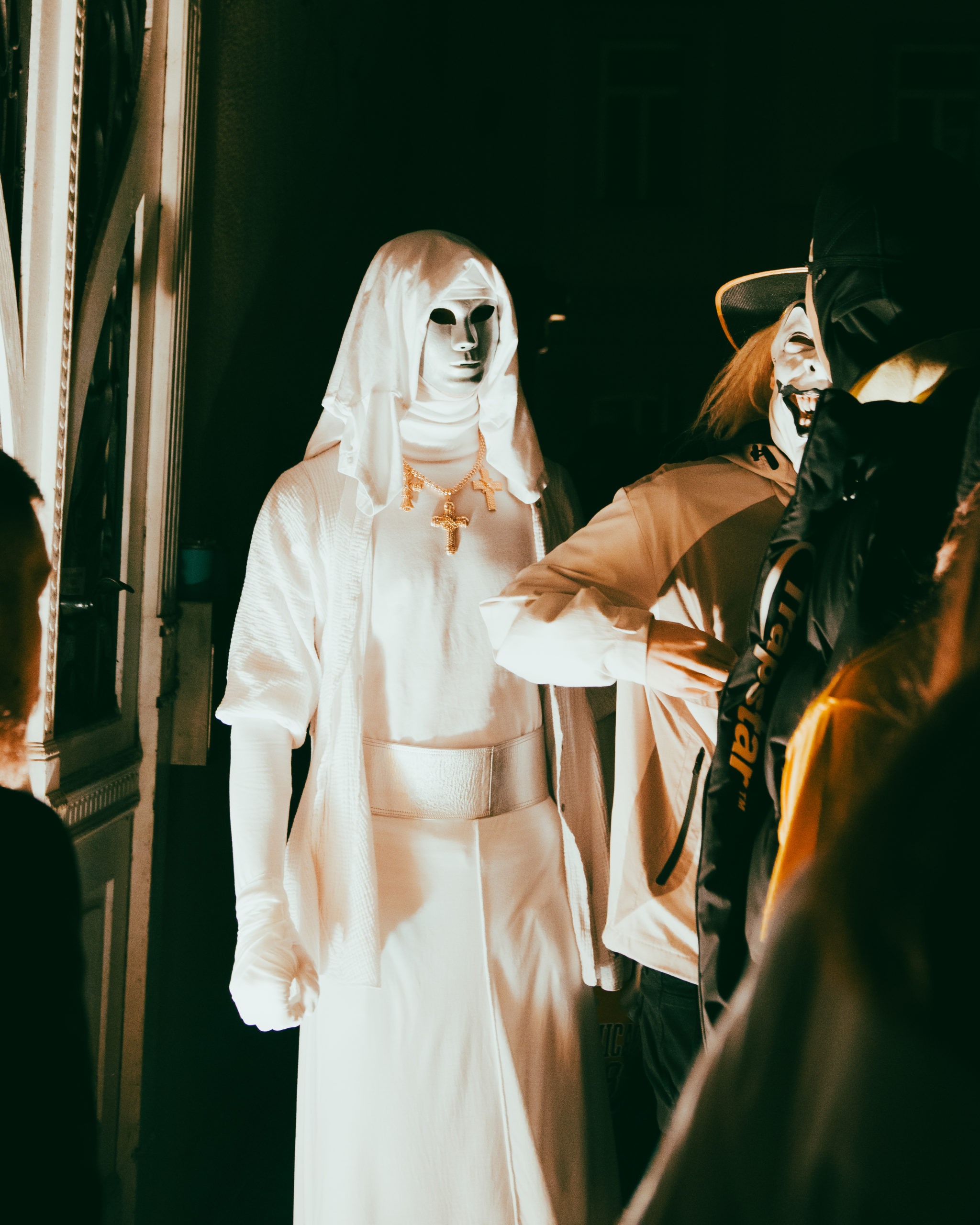 VELIKA FOTOGALERIJA: Halloween u P4