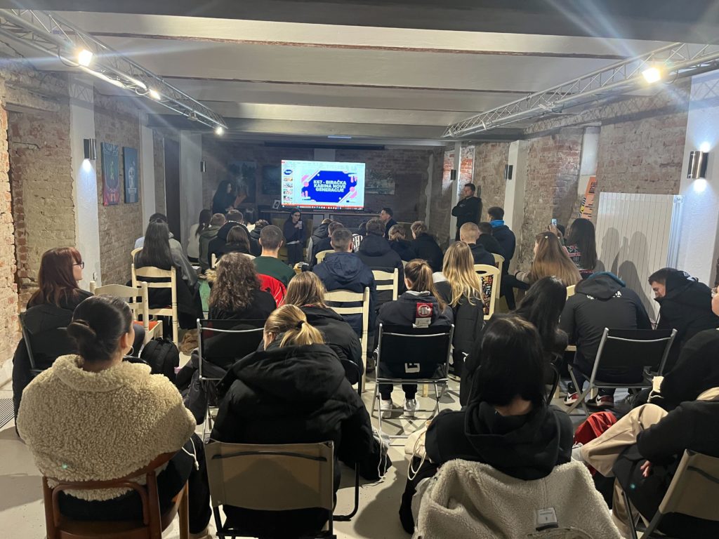 Erasmus+ aktivnost: mladi mladima prezentirali preporuke