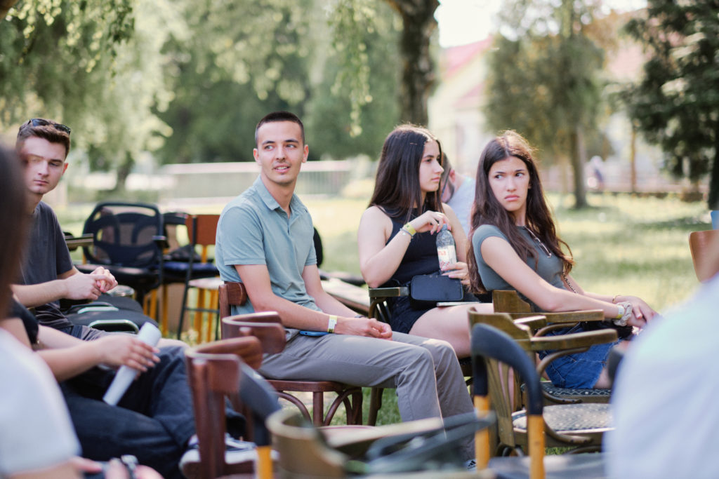 Predstavljanje “Priručnika za prikupljanje financijskih sredstava”