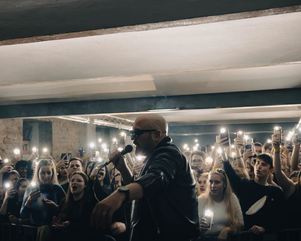 FOTO Krankšvester u P4