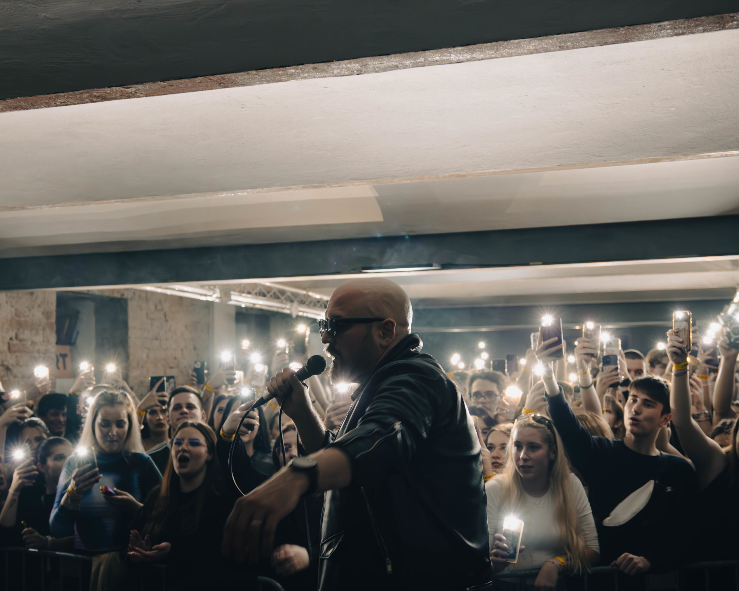 FOTO Krankšvester u P4