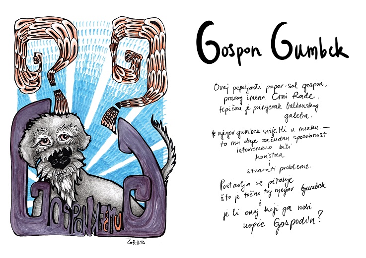 Podrum ponedjeljkom: koncept Čudne Mudre autorice Zorane Jančić