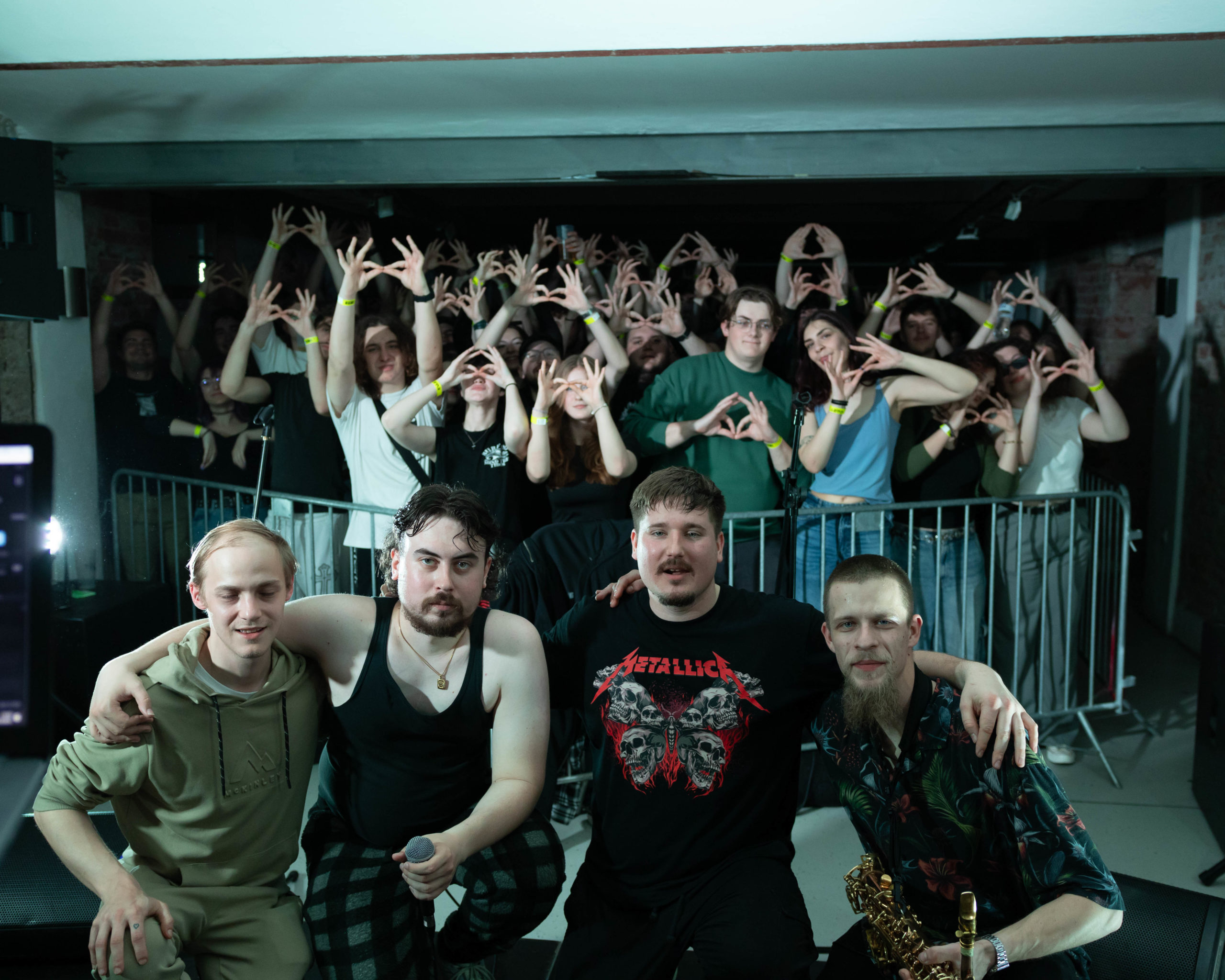 FOTKE: Podočnjaci u P4