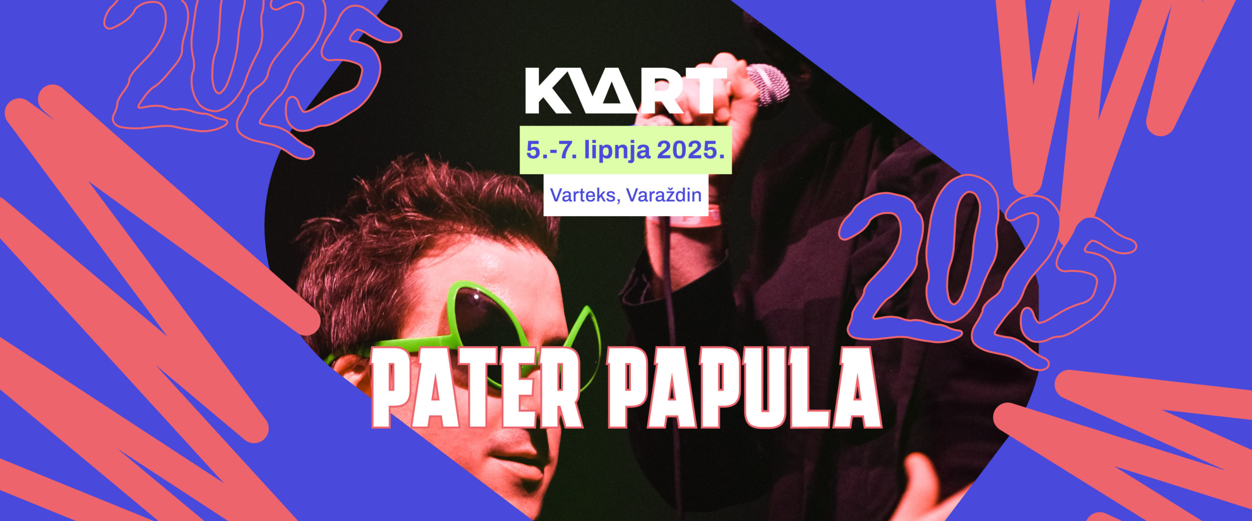 Duo Pater Papula najavljuju ples, energiju, pozitivu i teatar apsurda na KVART festivalu!