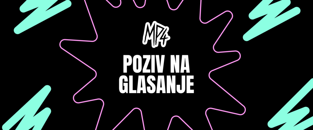 Glasaj za MP4 finaliste da sviraju na KVART festivalu!