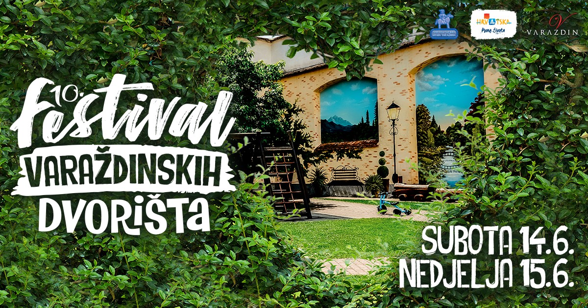 Festival varaždinskih dvorišta: P4 dvorište
