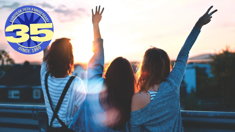 Eurodesk Treasure Hunt i Info Točka