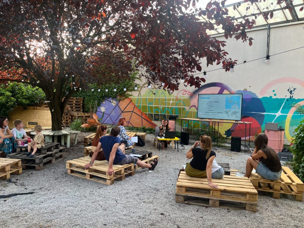 FOTO: Drugi tjedan Hladoveene