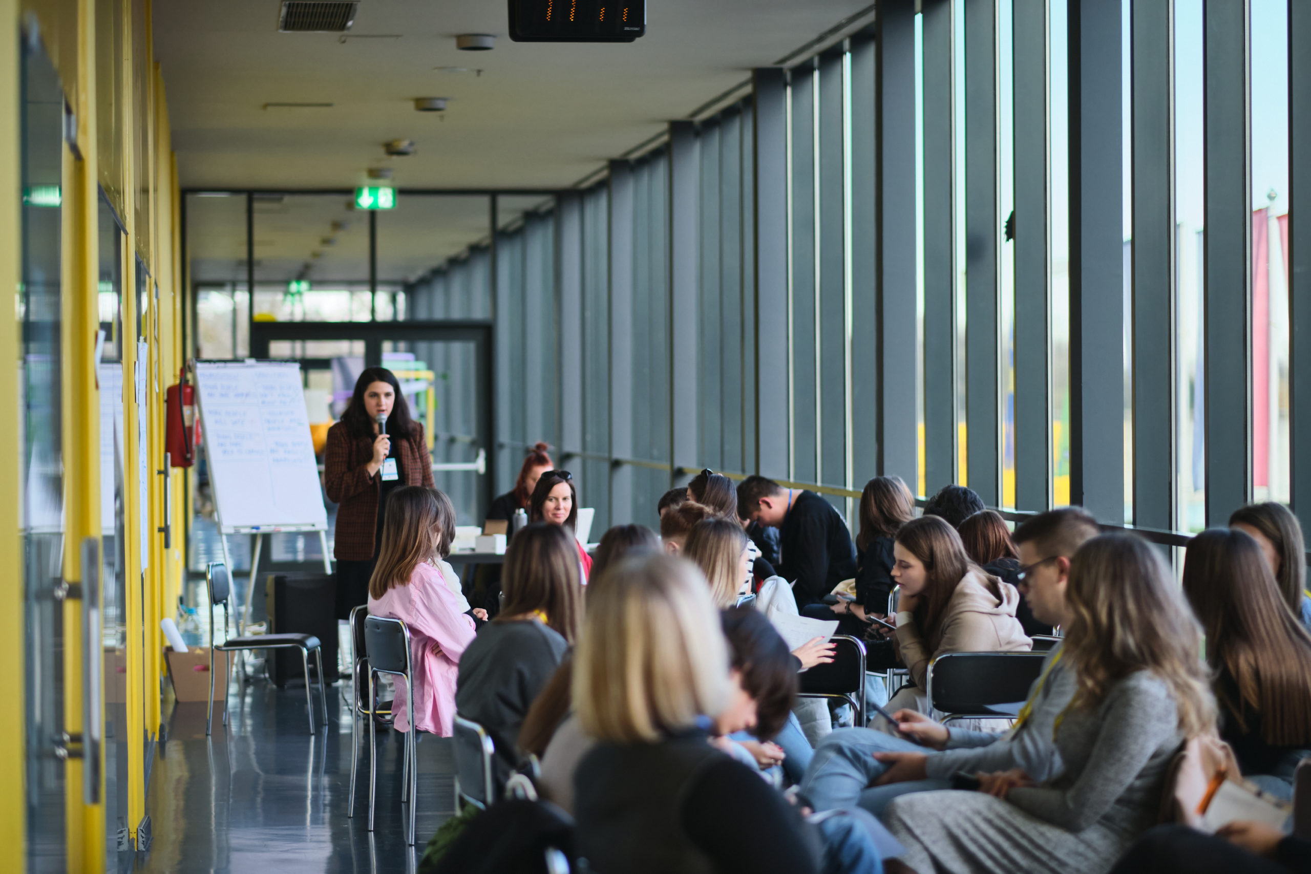 Prijavi svoju ideju na participativni proračun za mlade + raspiši projekt uz naše savjete u sklopu Projektarnice